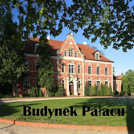 Lezno Palace Екстер'єр фото