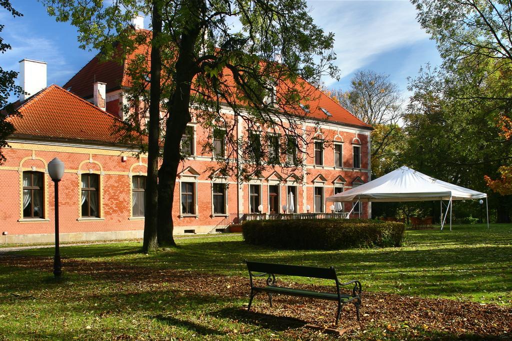 Lezno Palace Екстер'єр фото