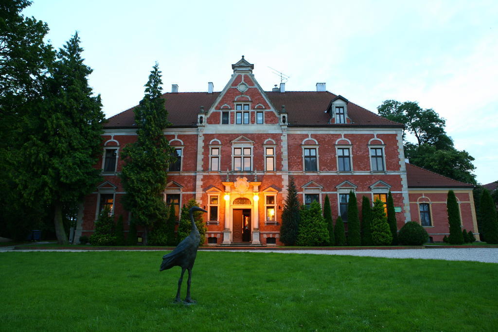 Lezno Palace Екстер'єр фото