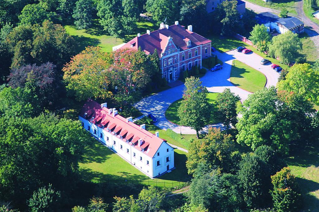 Lezno Palace Екстер'єр фото
