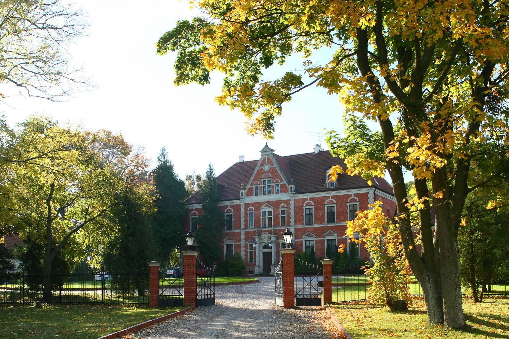 Lezno Palace Екстер'єр фото