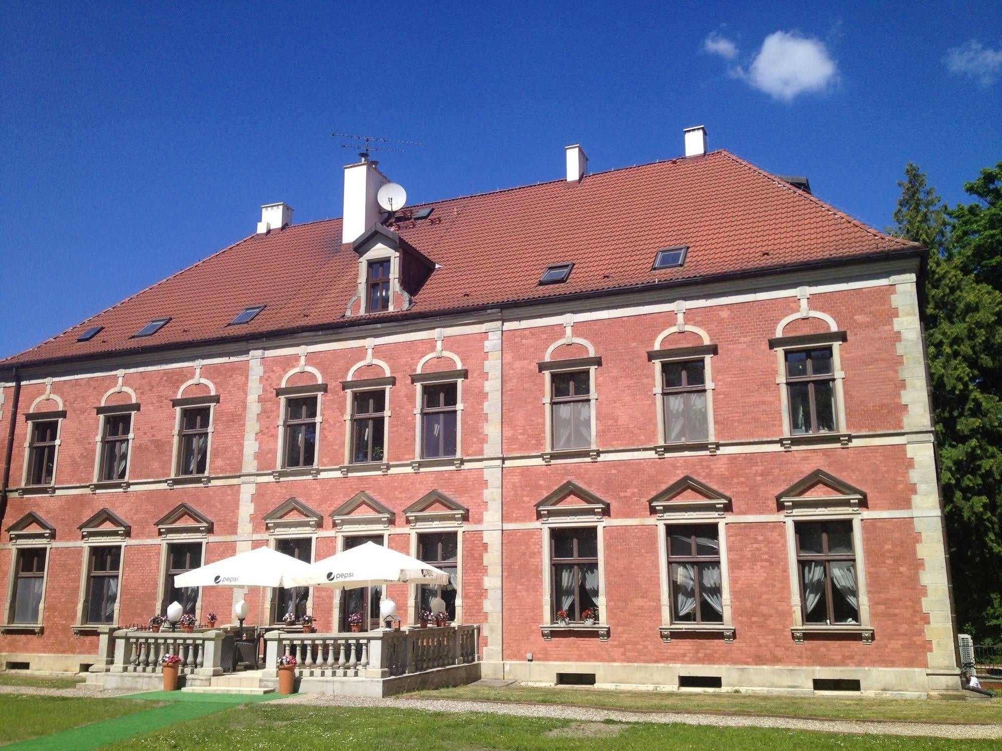 Lezno Palace Екстер'єр фото