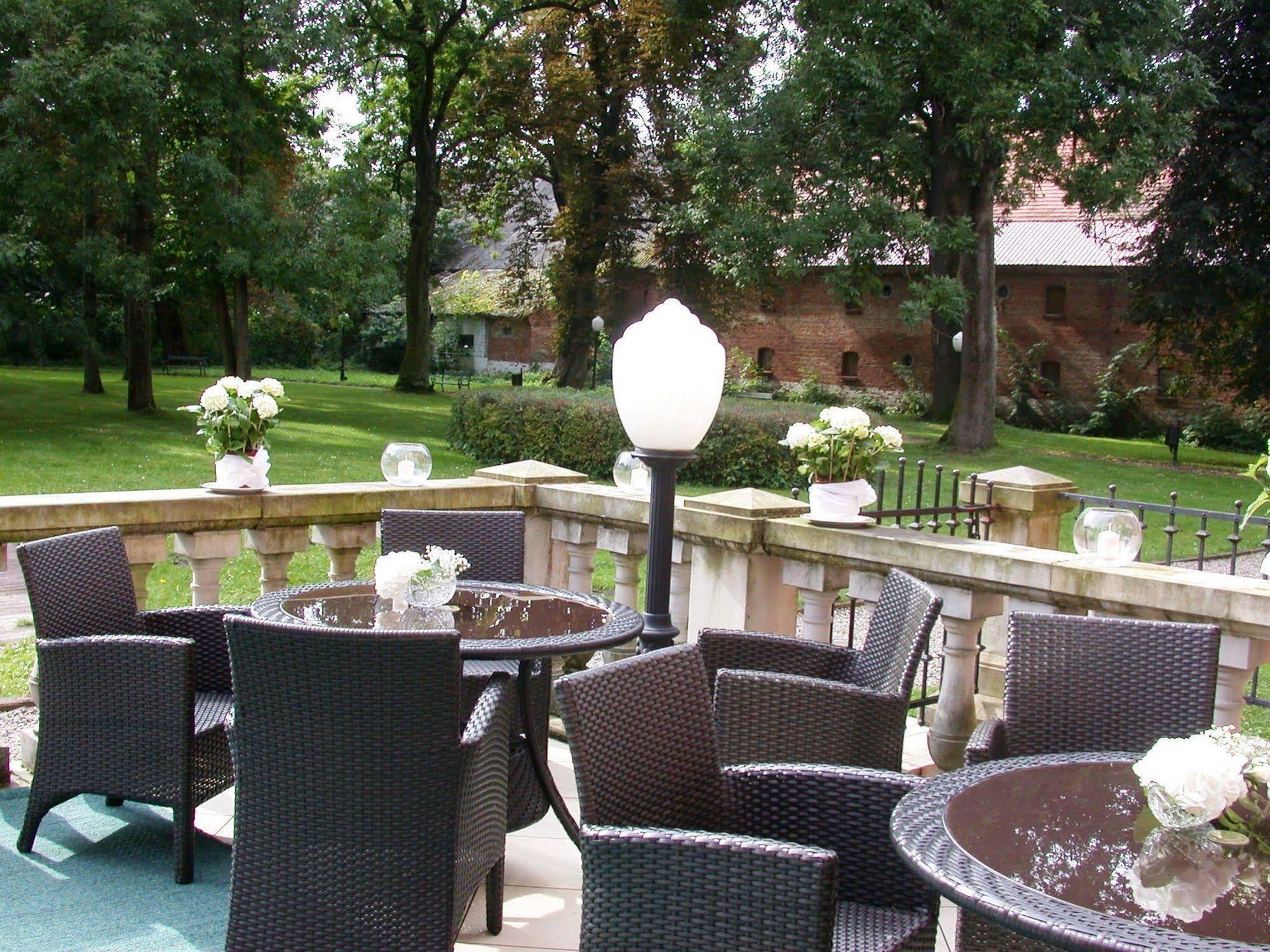 Lezno Palace Екстер'єр фото