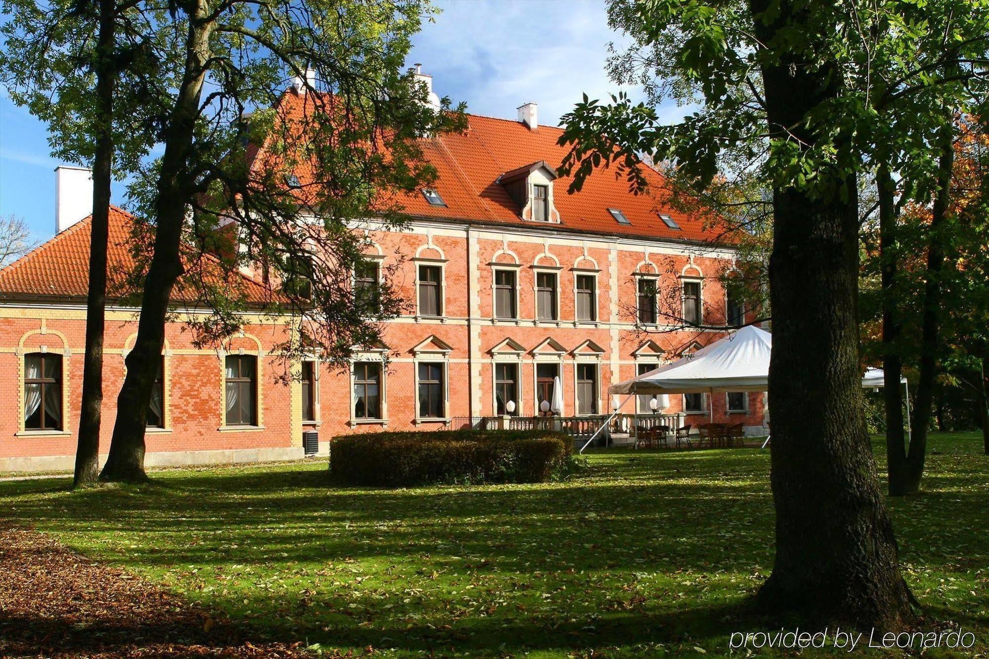 Lezno Palace Екстер'єр фото