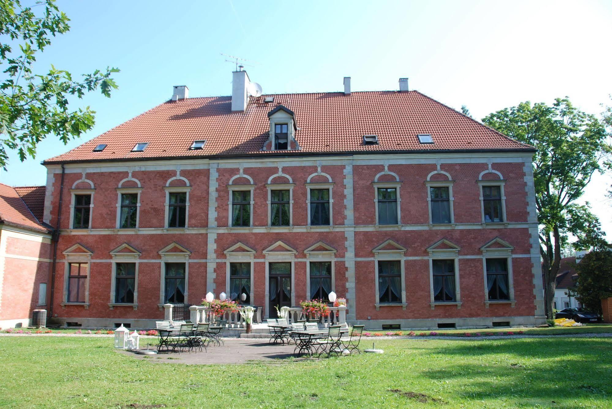 Lezno Palace Екстер'єр фото