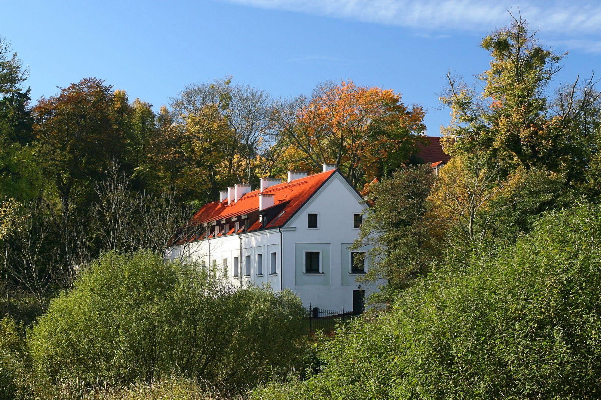 Lezno Palace Екстер'єр фото